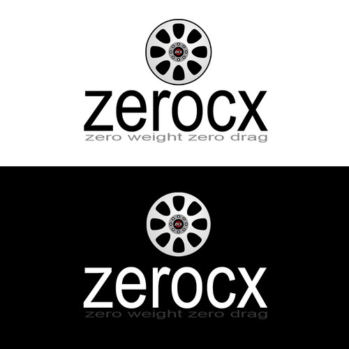 ZeroCx Carbon-Ceramic Wheels Design by Aljay