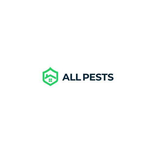 "Create a Bold Logo for All Pests: Safe, Effective, Eco-Friendly Pest Control Design by Karim Magdi