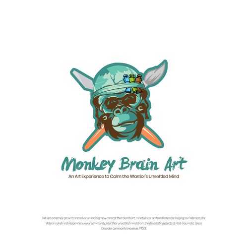 How FuNkEy is your Monkey?! Design by M Faizan Design
