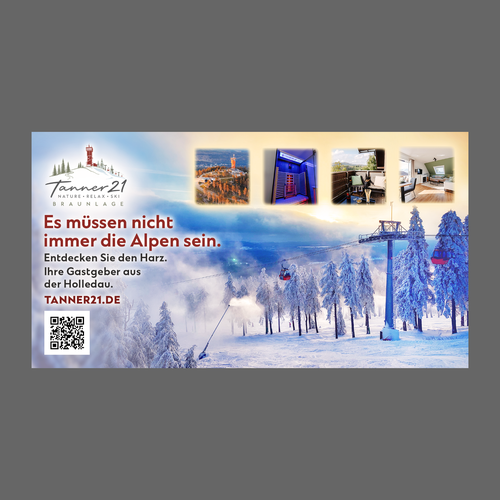 Banner ad contest entry by gldesigns