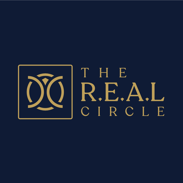Design by Aghisny titled "The REAL Circle"
