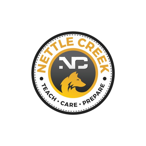 Elementary School Logo Design! Diseño de YellowPixell