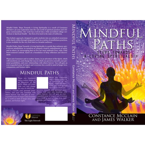 Book Cover Design for a Spiritual Handbook / Text Book Design by Quick GRAPHIC 99