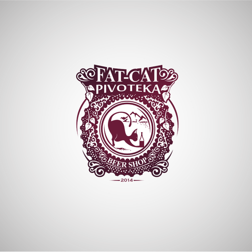 Create a cool as hell logo for a cool as hell beer shop! Réalisé par Egyhartanto
