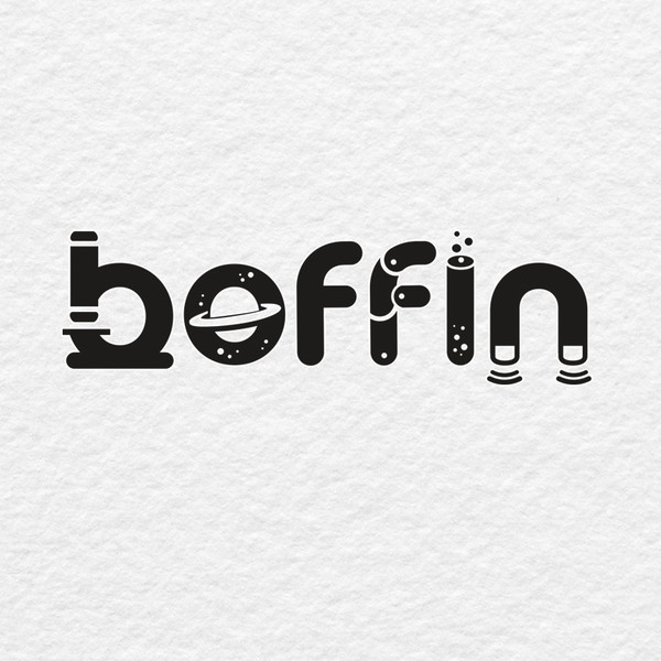 Interesting Negative space logo for an Educational Toys company