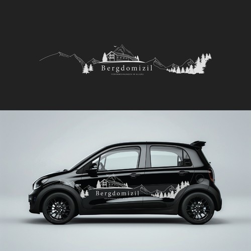 Proposta di design per un contest della categoria Rivestimento auto, camion o furgone realizzata da AS77 Design