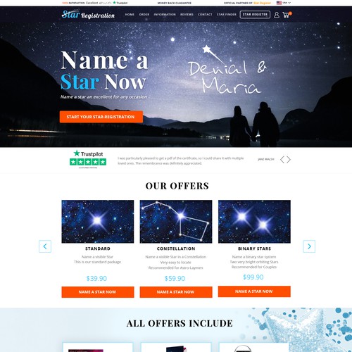 Web page design contest entry by Surya Beniwal