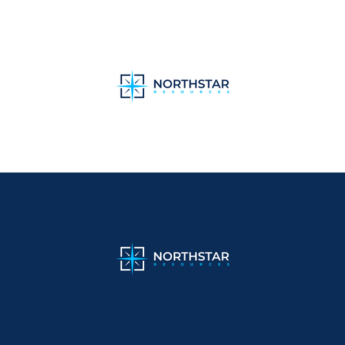 Guiding light in oil and gas Design by VolfoxDesign