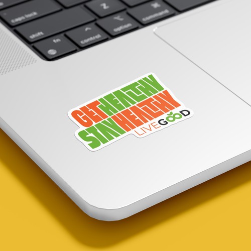 NEW - ***GUARANTEED PRIZE*** MULTIPLE WINNERS - Sticker for Supplement Brand Design by Mariux