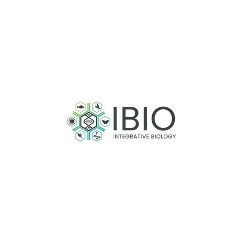 Michigan State University Integrative Biology Department (IBIO) Logo Contest Design by Ḍijhā'in