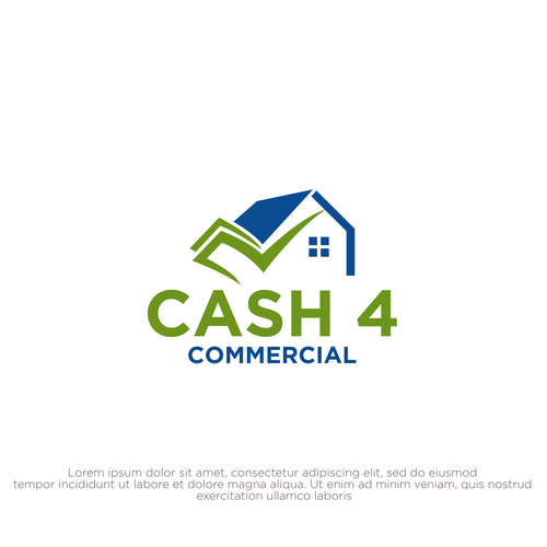 Cash 4 Commercial Design by Rekker