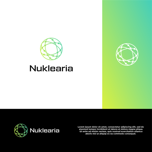 Logo & manual da marca proposta de design por Aniloiv.