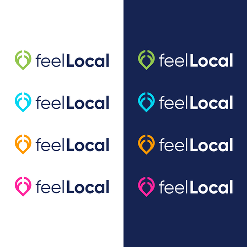 Logo design contest entry by W O N N O