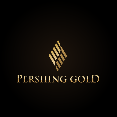New logo wanted for Pershing Gold Ontwerp door lpavel