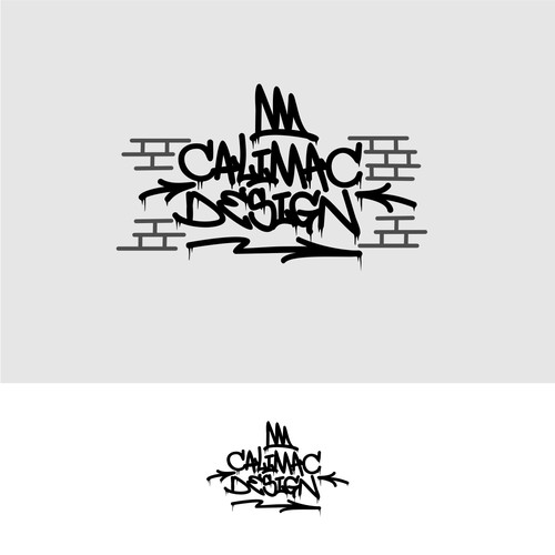 Graffiti / Urban art needed for branded clothing line Design by Graffont Factory™