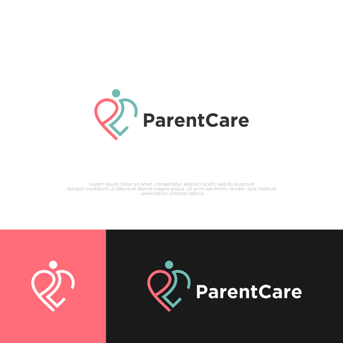 Design a heartwarming logo for helping your parents as they get older. Design réalisé par NuriCreative