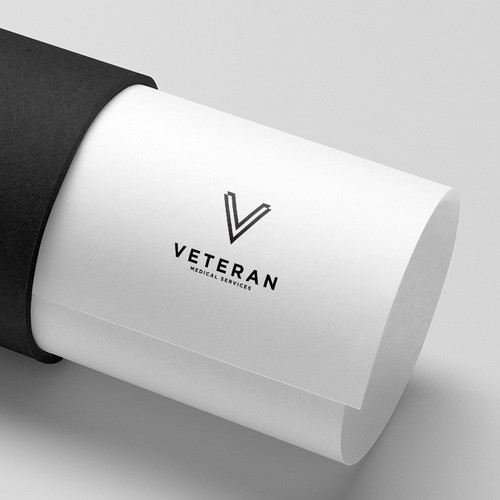 Veteran Medical Services Design by KHAN GRAPHICS ™