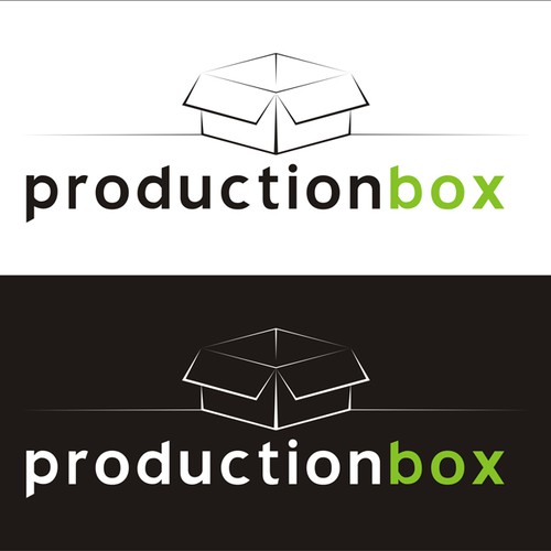 Design di Production Box Logo Design di Whipsnade
