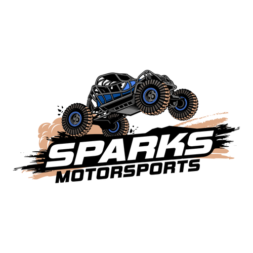 Off-road Racing Logo Design by RINDAMEN27