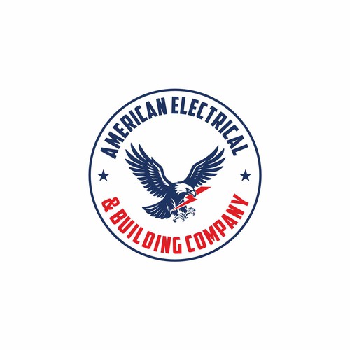 Clean Logo for Electrical & Construction to appeal to Homeowners Design by IEL'S