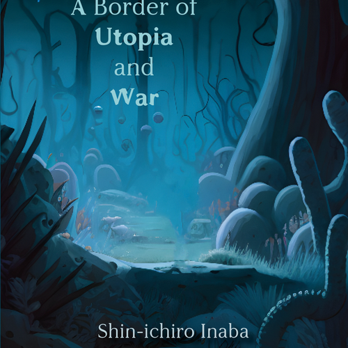 Book cover contest entry by Akselpolyak