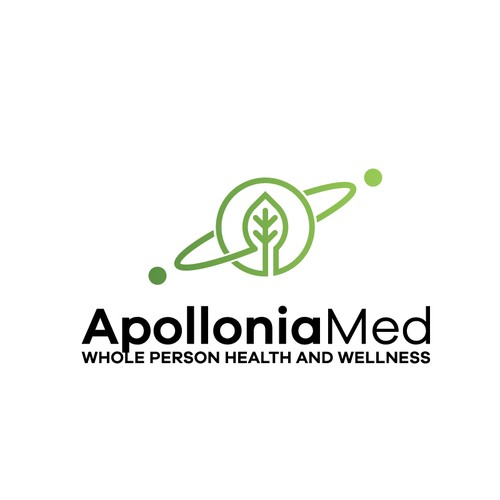 Logo - Where science meets nature. Whole human health Design by yp_