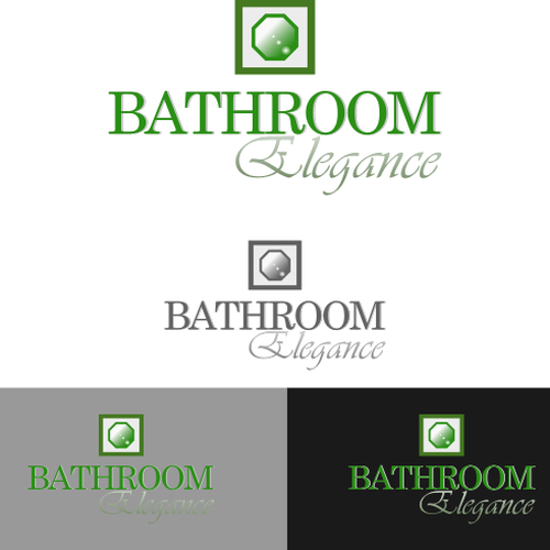 Help bathroom elegance with a new logo Design von Rama - Fara