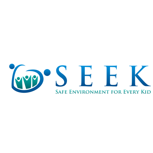 logo for Safe Environment for Every Kid (SEEK) Ontwerp door MRG