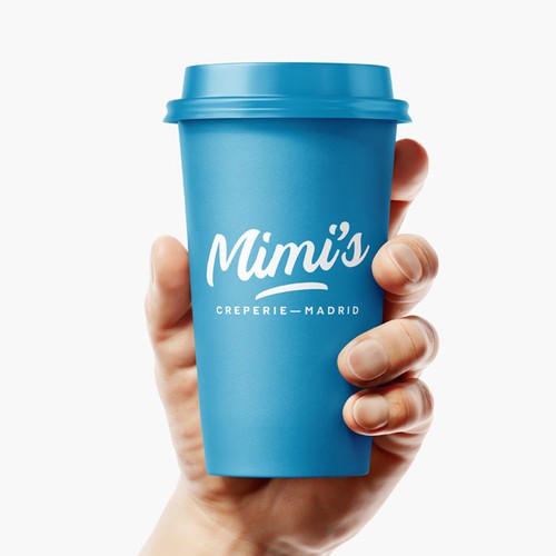 Logo & brand identity pack contest entry by Mamei