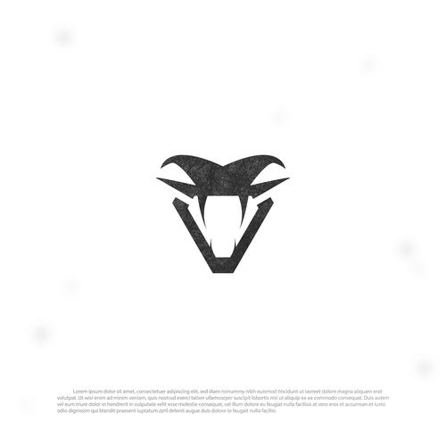 Javelin Logo (VIPER) Design by Dan_Tangerine