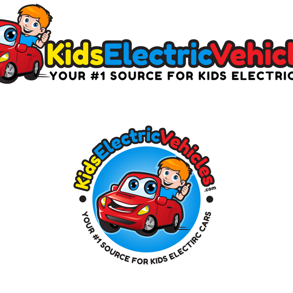 KidsElectricVehicles needs a cartoonish logo