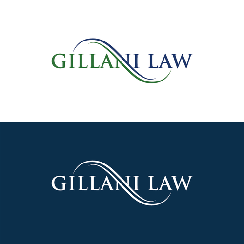 Gillani Law Firm Design by Lautan API