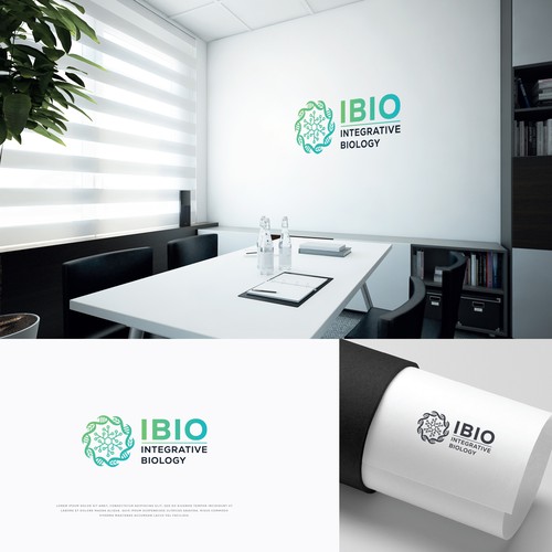 Michigan State University Integrative Biology Department (IBIO) Logo Contest Design by Dr. Paradox