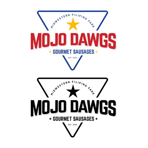 Logo design contest entry by CrisAG