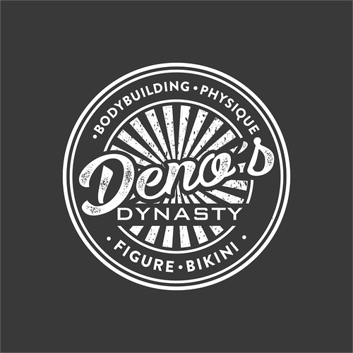 Seeking Vintage logo, for new fitness team. Design von DISFORIA GRAPHICS