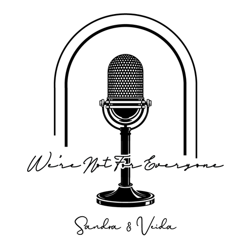Podcast Logo Design by ph.D