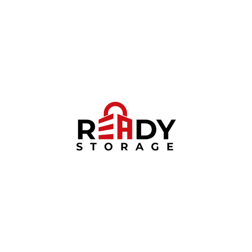 Logo for Modern, Smart, Self Storage development Design by revi*