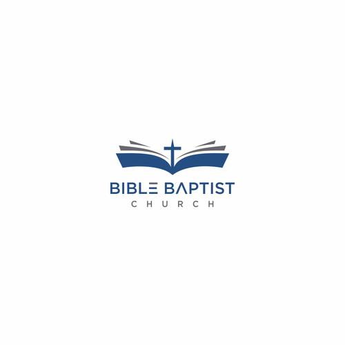 Bible Baptist Church Logo contest | Logo design contest