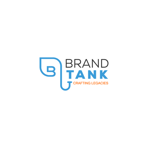 Design a logo for a Branding company Design by ROLAZ_D