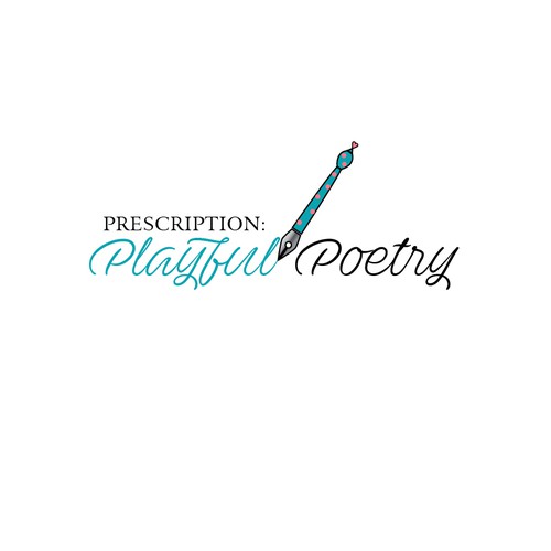 Prescription: Playful Poetry Design by A&NAS