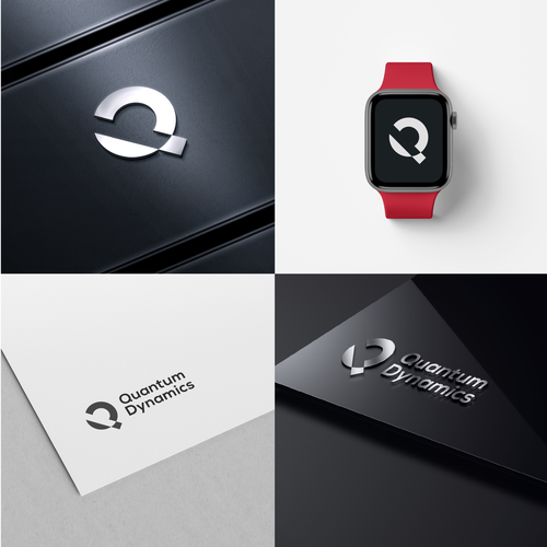 QD Logo Design by Mrgud