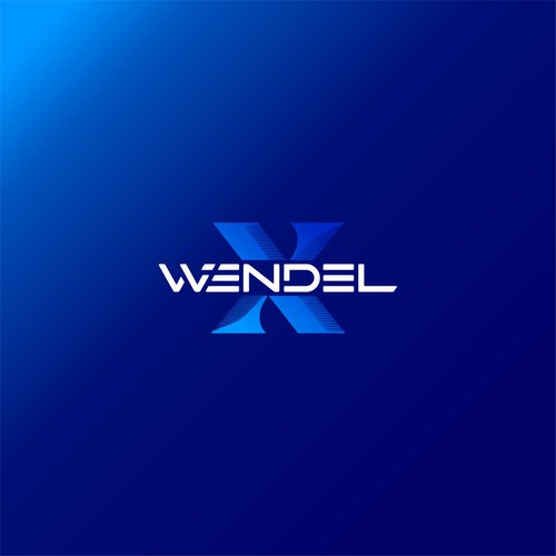 Luxury Logo Design for Wendel X — A Premium Construction Brand Built Different Design by ᑎᗩᗷᗴᗴᒪ