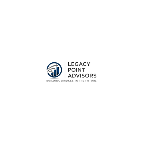 LegacyPoint Advisors Logo Design Design by El Shawally