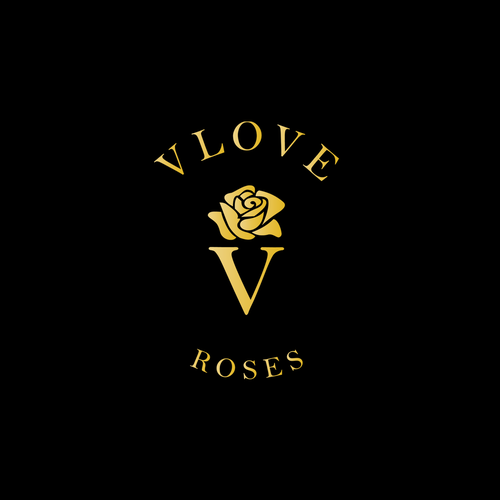 Luxury Real  Roses startup needs logo Design by Rokeya art