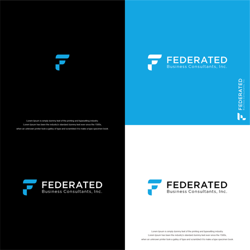 Consultant agency needs digital symbol, logo. Design by GoodTime_