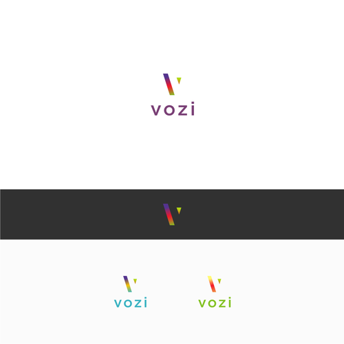 Logo & brand identity pack contest entry by re_volution