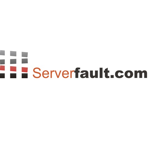 logo for serverfault.com デザイン by polez