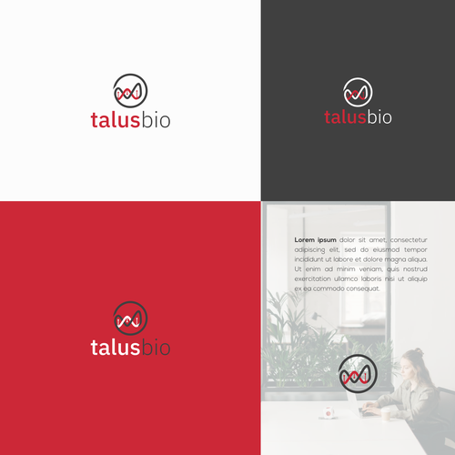 Design a logo for a start-up biotech dedicated to curing cancer Design by Agerelius❣