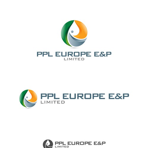 Logo design for PPL Europe E&P Limited Design by Alinaqvi®