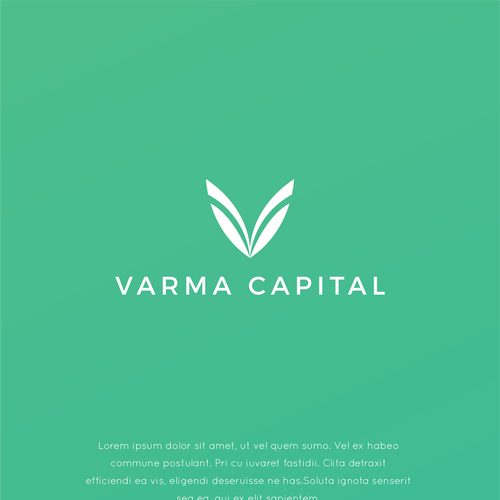 Design a logo for a capital and finance company! Design by merechesol™